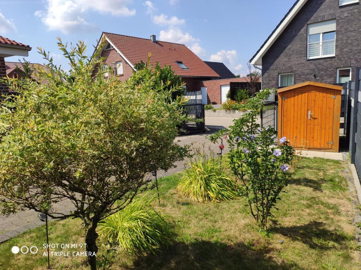 Ferienwohnung "Am Radweg" Telgte Zewnętrze zdjęcie