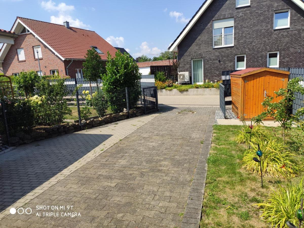 Ferienwohnung "Am Radweg" Telgte Zewnętrze zdjęcie