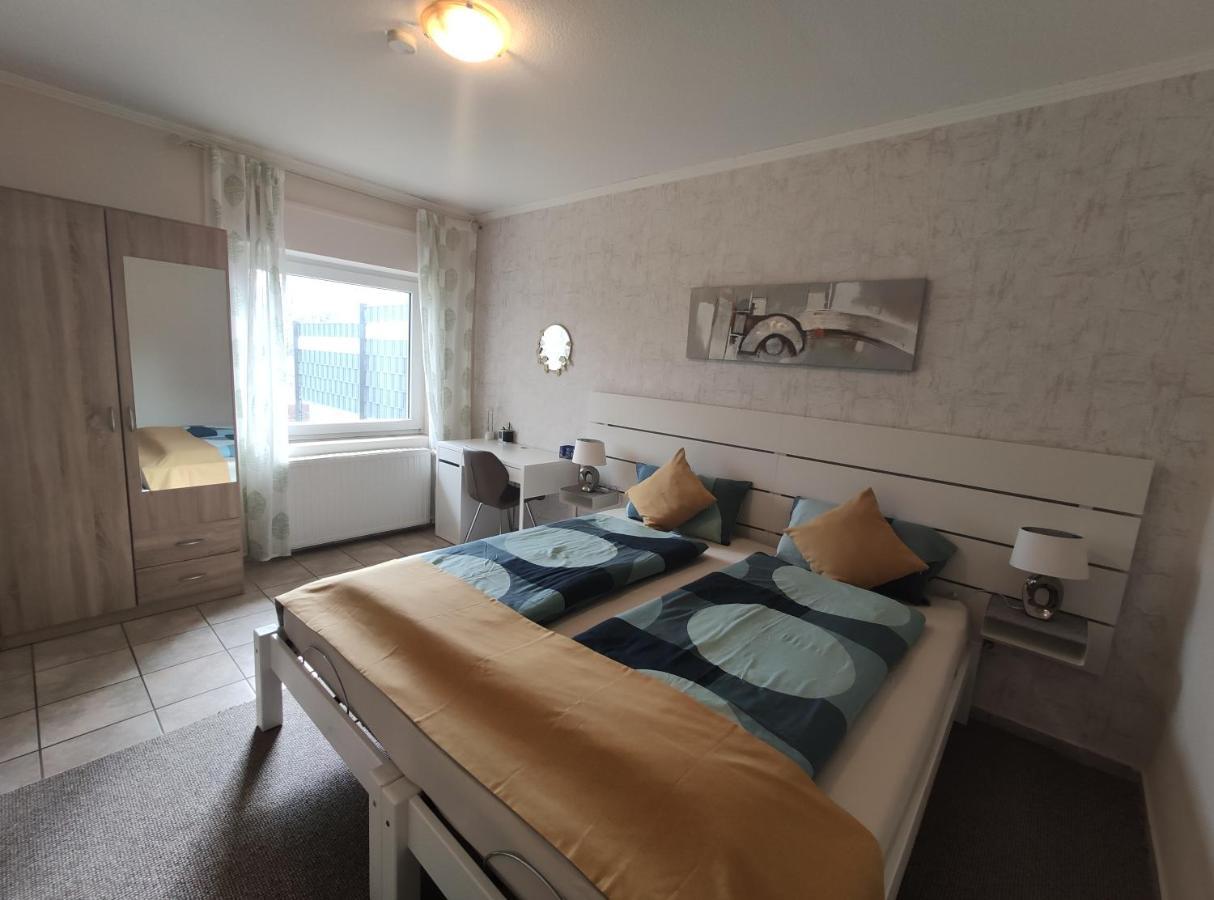 Ferienwohnung "Am Radweg" Telgte Zewnętrze zdjęcie