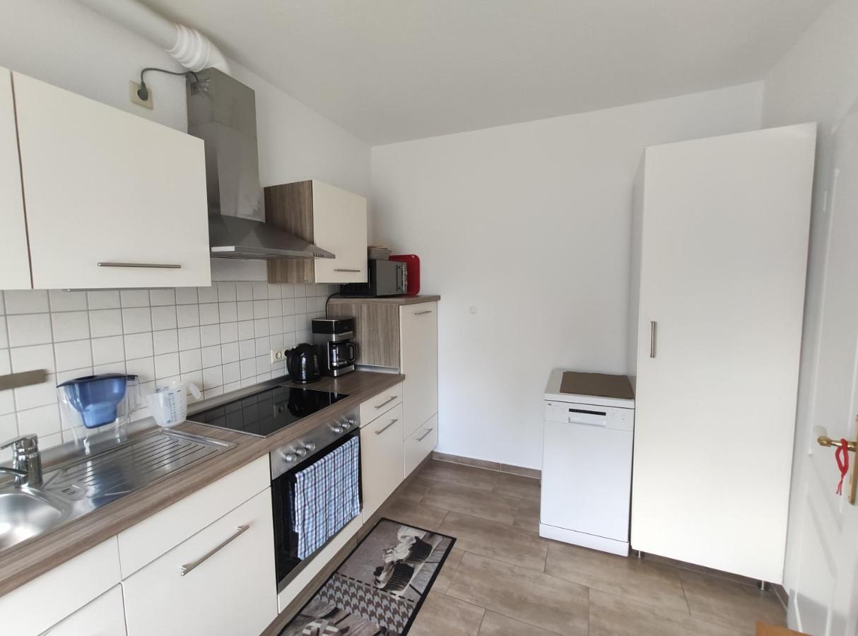 Ferienwohnung "Am Radweg" Telgte Zewnętrze zdjęcie